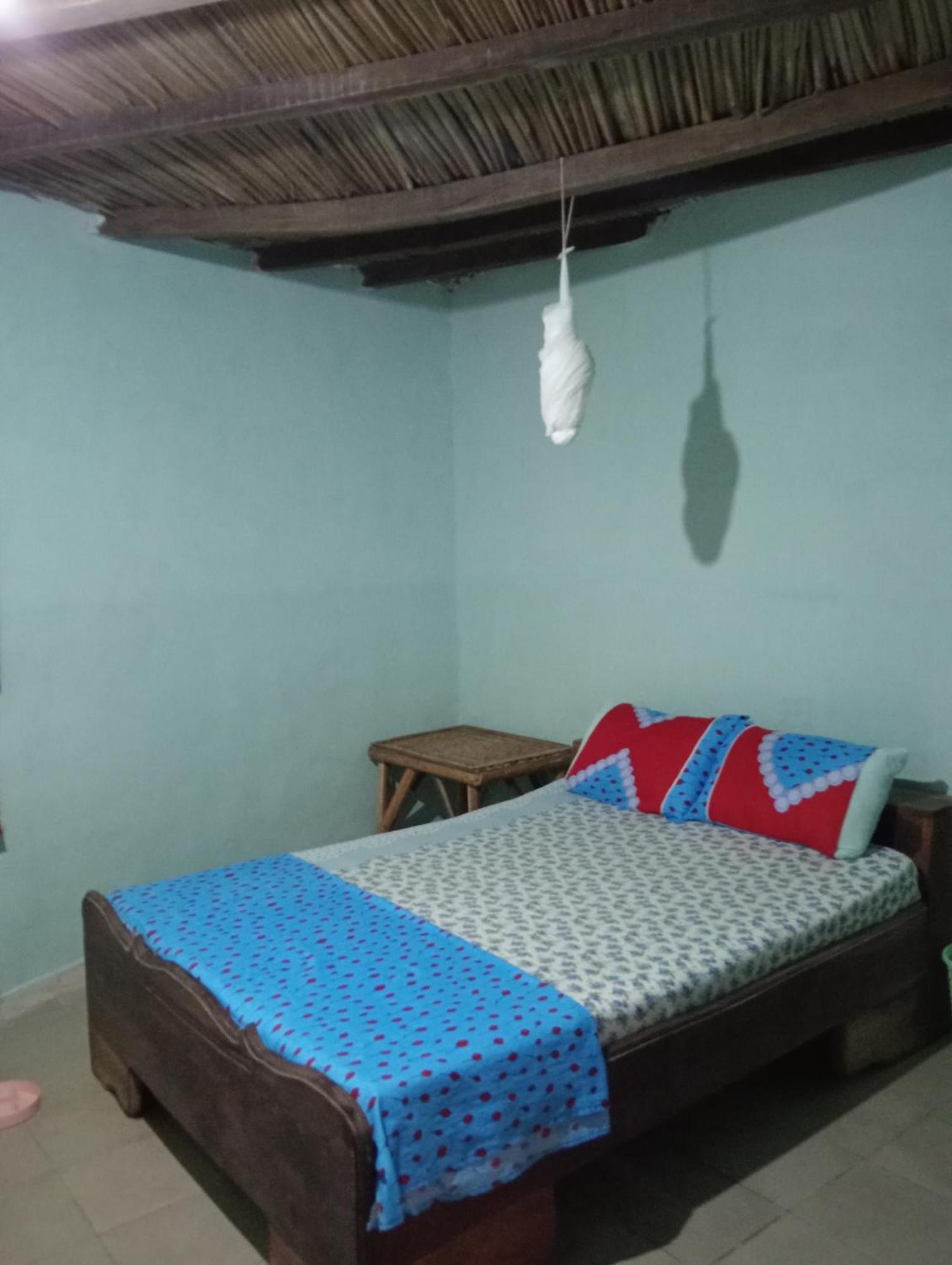 Ankel Campement Kachiouane Екстер'єр фото
