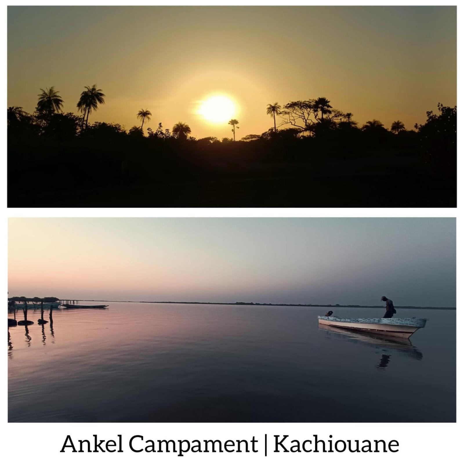 Ankel Campement Kachiouane Екстер'єр фото